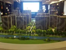 嘉闵线电梯大一房,前排沿河,满五税少,人车分流