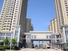 二大桥湘江学府三房两厅带一个入户花园毛坯出售