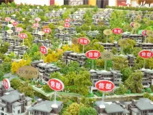 东原精装四房双卫,视野无遮挡户型方正,家具家电齐全