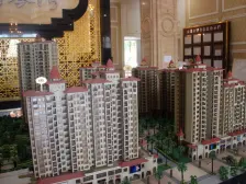 碧琴湾花园一房一厅33万有58平方