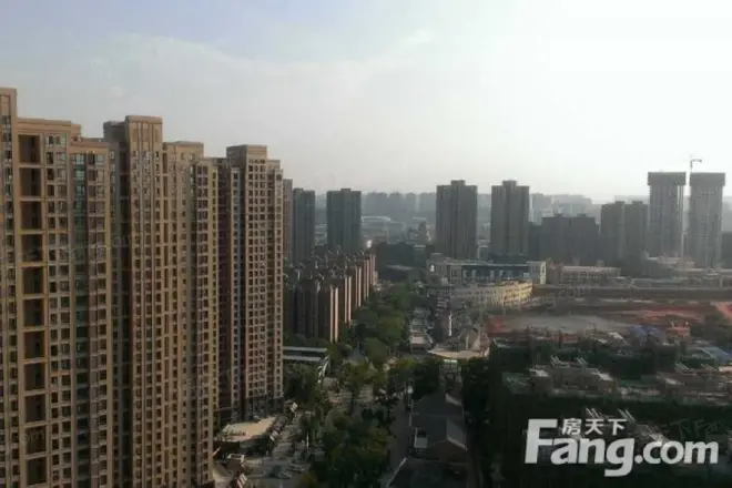 百瑞景中央生活区五期