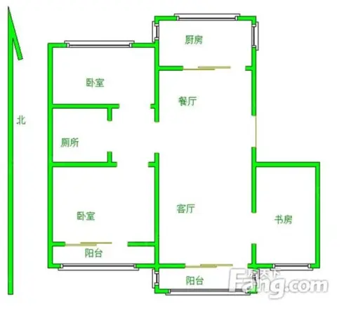 天威西路交警支队宿舍