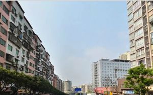 人和龙寿路一房40万
