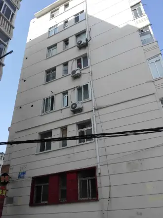 外经贸委宿舍