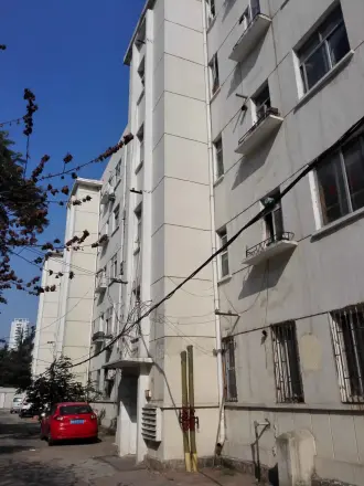 外经贸委宿舍
