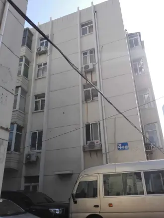 外经贸委宿舍