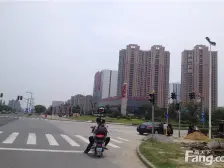 万达华府 3室2厅 南 北