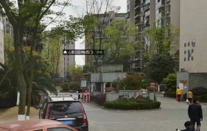 心愿花园二期2室2厅西南
