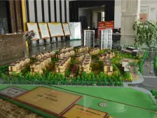 大学城 东方剑桥柔波里一房51万