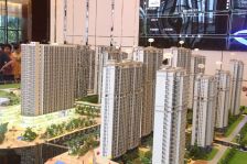 宝能城市广场带露台大4房朝南有钥匙随时看