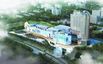 蔡塘社区