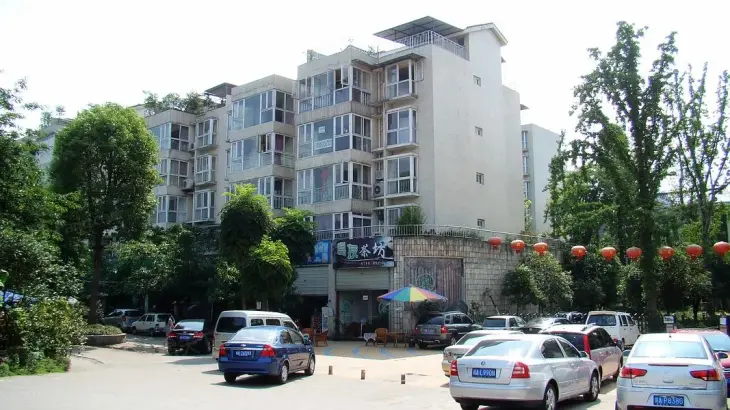 蒲江城市花园