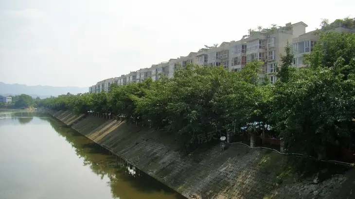 蒲江城市花园