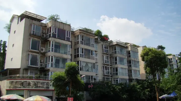 蒲江城市花园