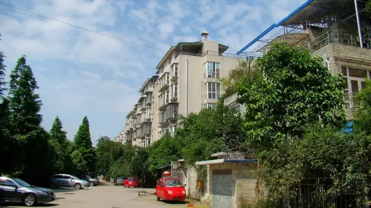 蒲江城市花园