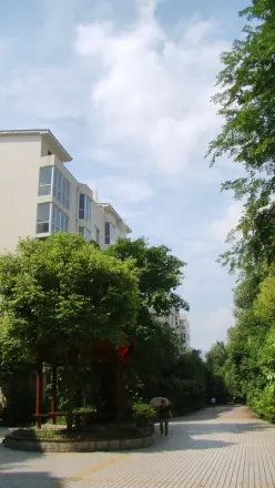 蒲江城市花园
