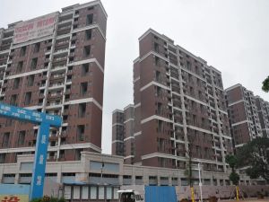 怡丰君逸名轩4室2厅东西