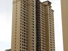 大名墅 4室2厅 南 北