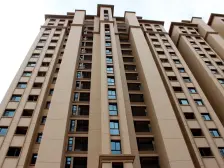 大名城D区小高层四室大平层,南北通透,视野宽阔