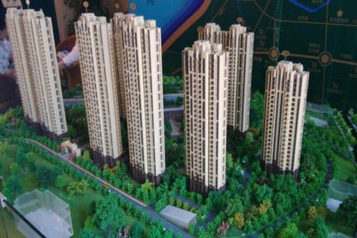 华融蓝海洋望海3室1厅2卫南北朝向3200.00元/月出租