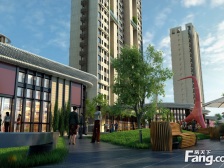 信义嘉庭一期 4室2厅 南