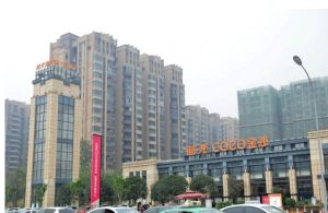 蓝光COCO金沙三期3室1厅西南西
