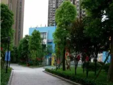 环湖雅居B区A组团 1室1厅 东南 西北