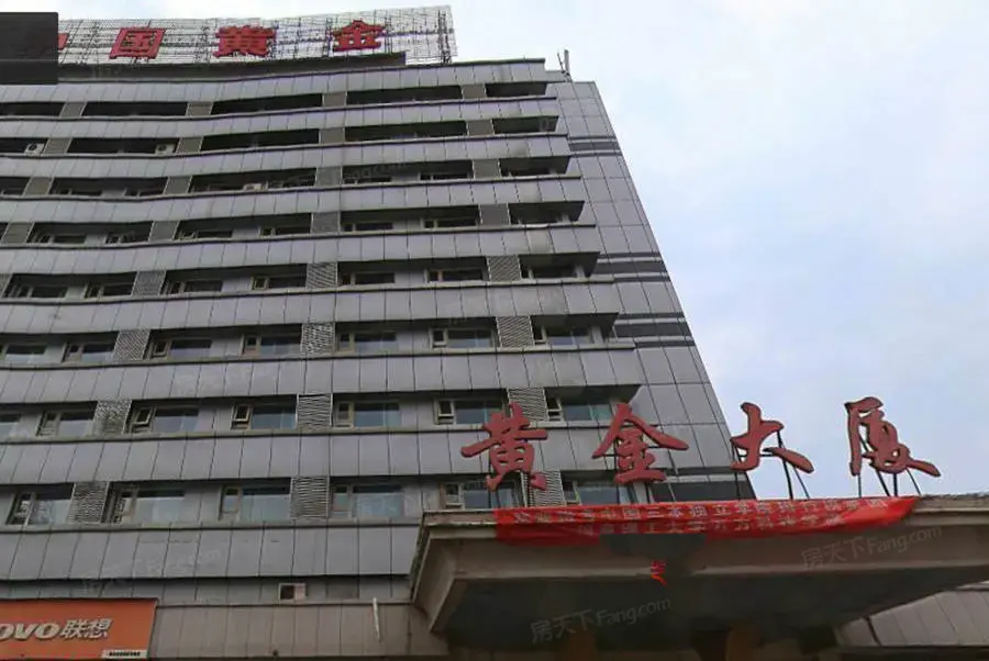 【嵩县黄金大厦小区,二手房,租房 嵩县房天下
