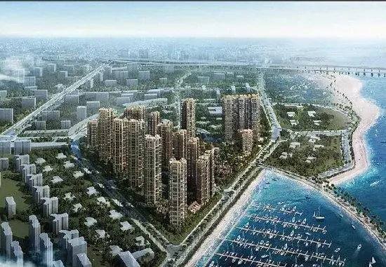 联发杏林湾一号别墅
