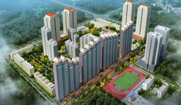 华山·芳香家园