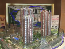 急!200平复式四房 带新装修 附车位 满五税费少!