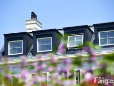 两房间朝南新风中yang空调开放式厨房设计两房一厅一卫