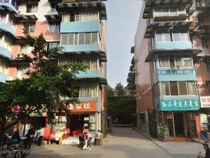 百家苑(青羊)2室1厅南