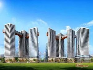 石羊桥精装修秀水华宸大三居拎包入住