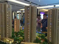 北滨路 紫御江山御湾一房