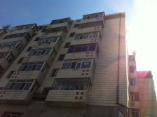 大方里小区低楼层适合老人居住格局好南北