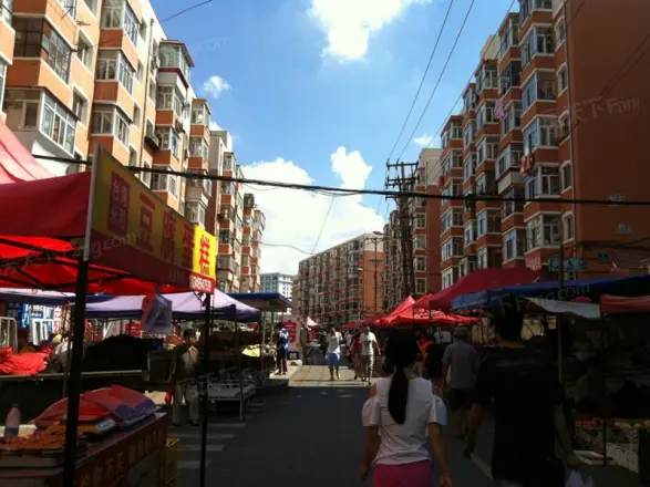 新乐小区