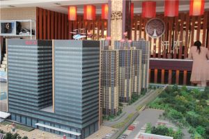 元泰汗府 2室1厅 南