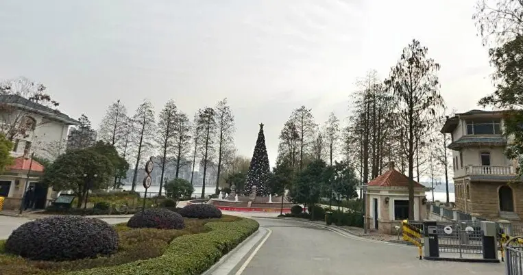 【武汉梦湖香郡别墅三期小区,二手房,租房】- 武汉房