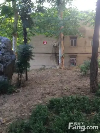 湖北林业勘察院小区