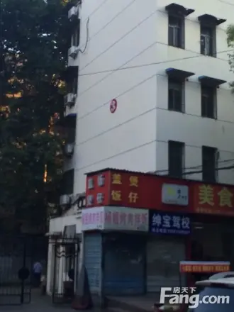 湖北林业勘察院小区