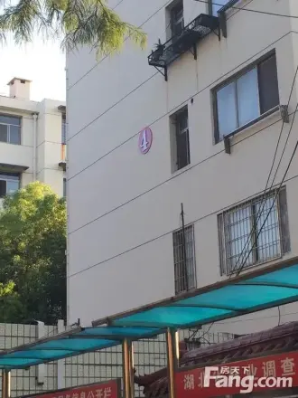 湖北林业勘察院小区