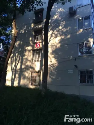 湖北林业勘察院小区