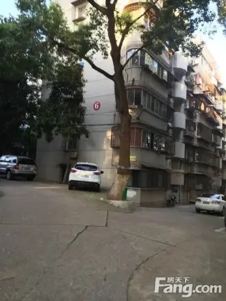 湖北林业勘察院小区