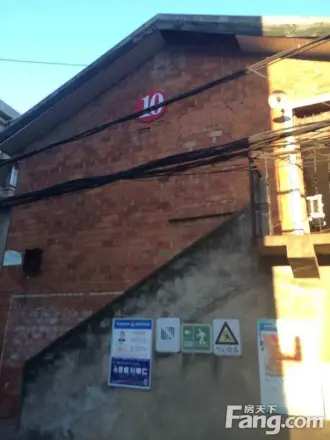 湖北林业勘察院小区