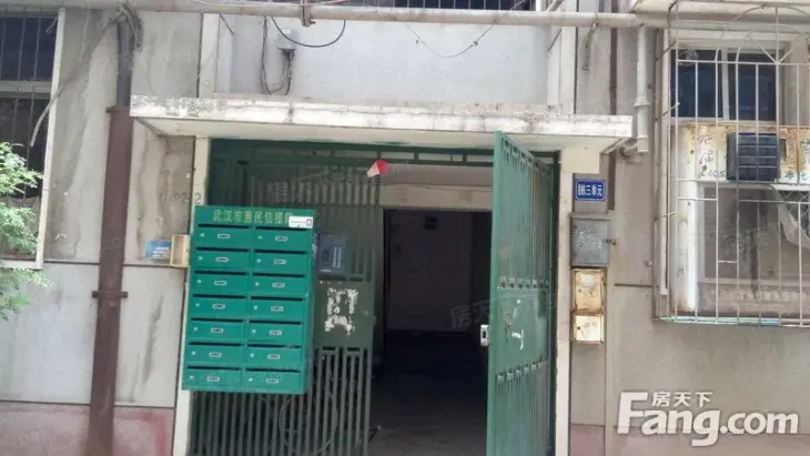 长江委永清小区