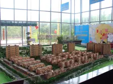 此房屋户型方正,客通阳,中间楼层,采光充足