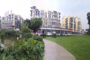 城香首府 3室1厅 南