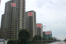 城置克拉公寓1室1厅西