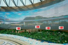 恒大绿洲精装两房 楼层好 近总部基地